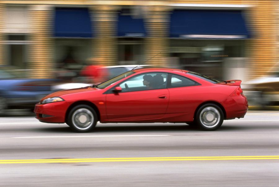  Mercury Cougar 1999 года  (фото 22 из 68)